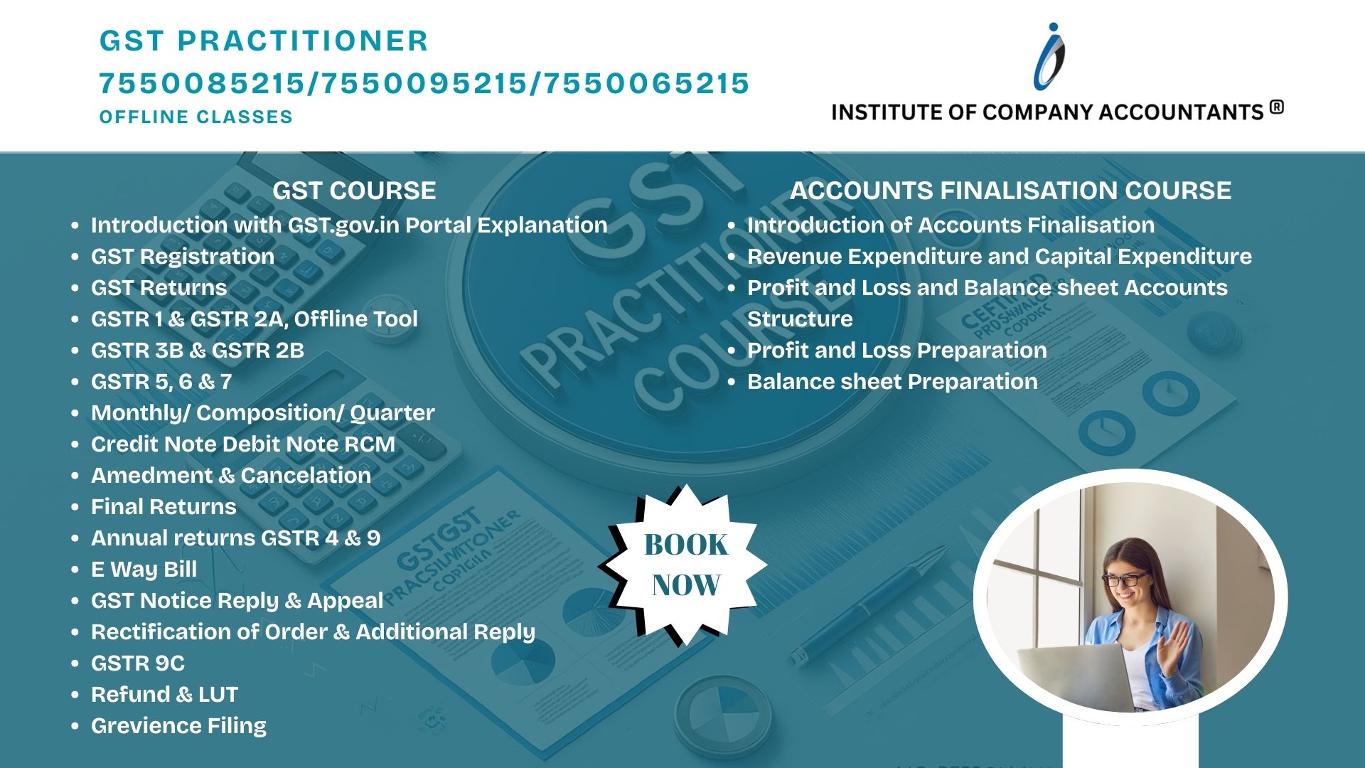 EXPERIENCED FACULTY